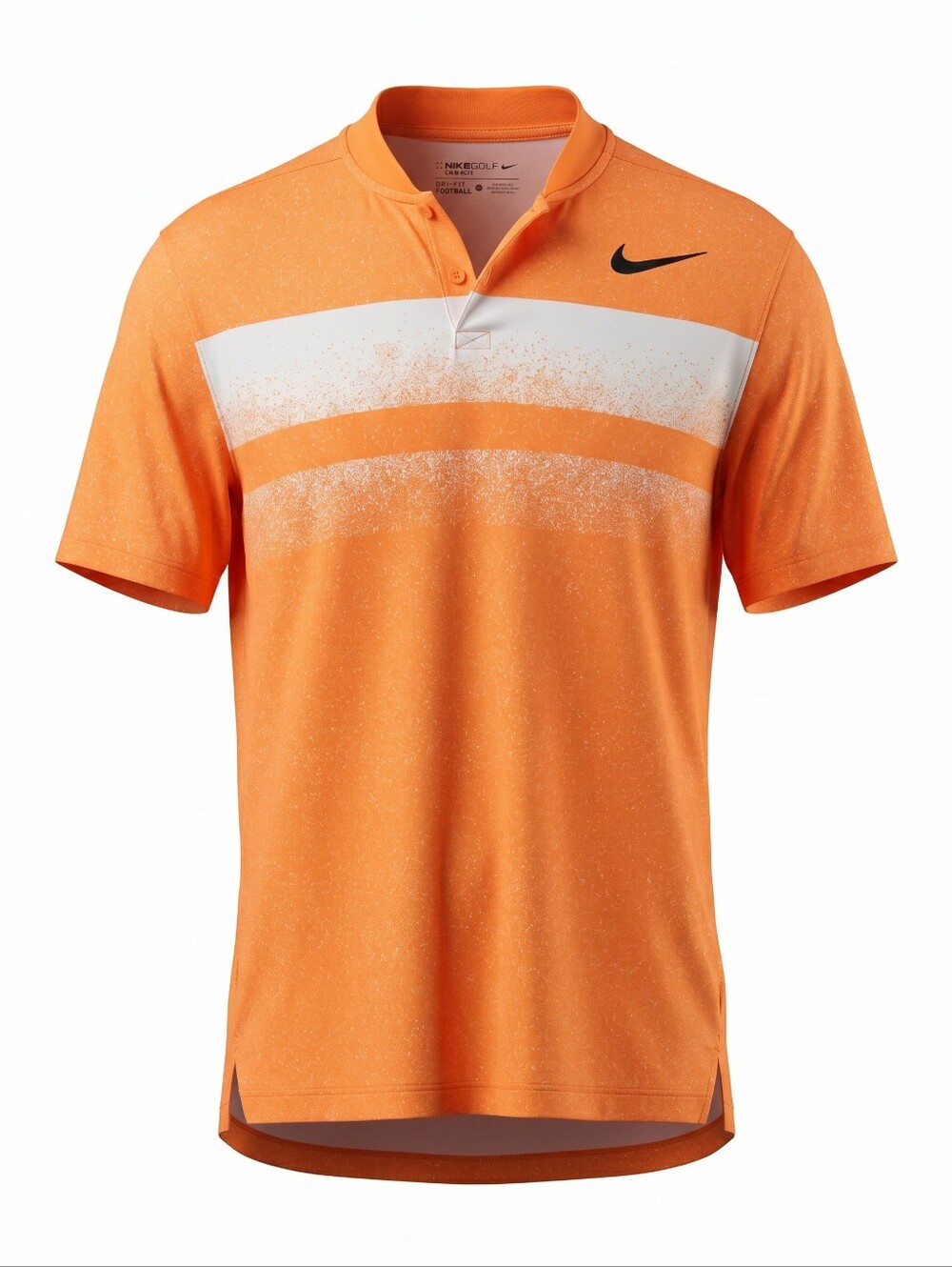 Nike Men's Vibrant Polo Golf Athleisure Resortwear Athletic